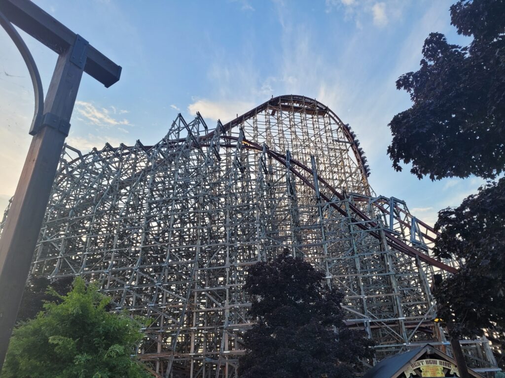 Steel Vengeance